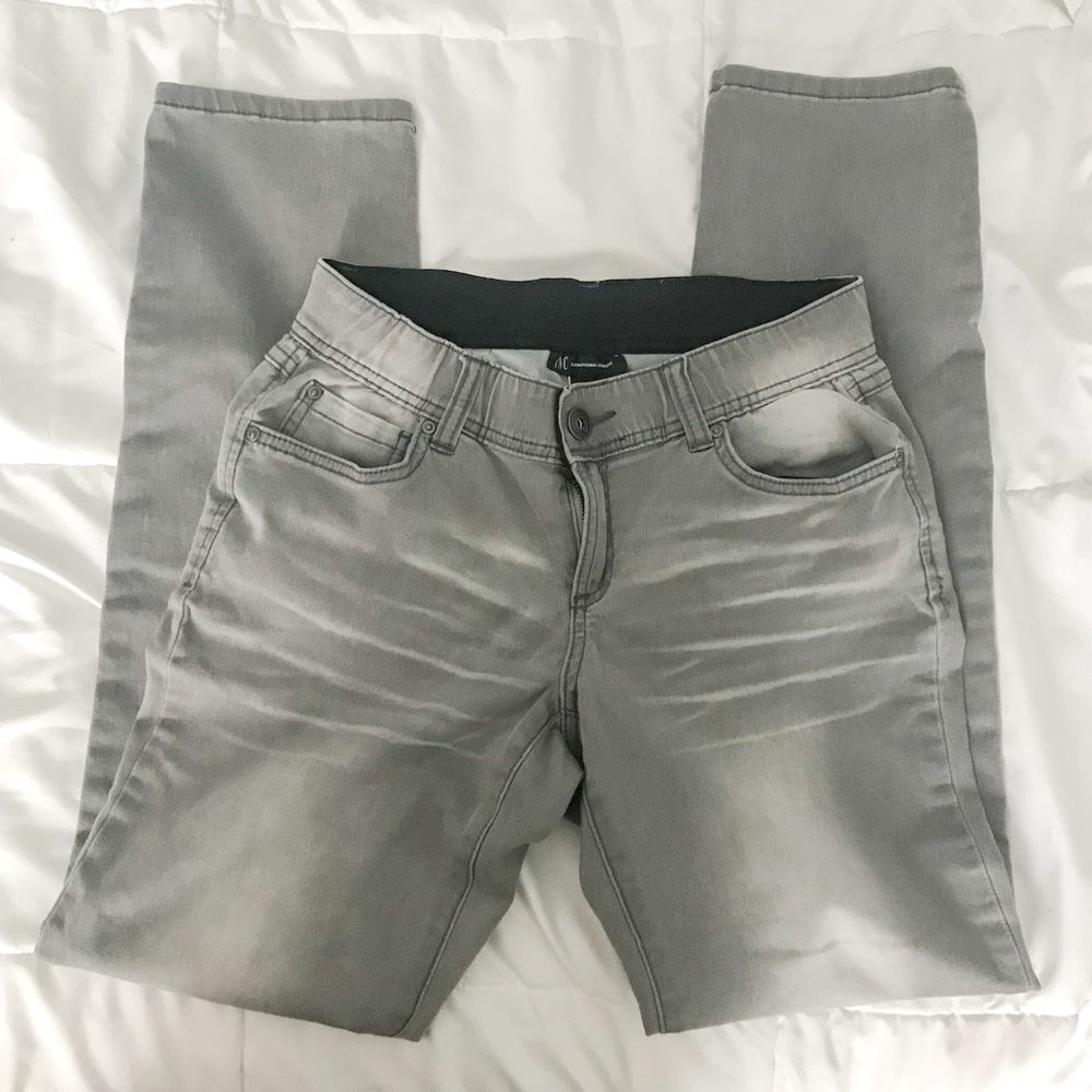 I.N.C Straight Leg Jeans Sz 4